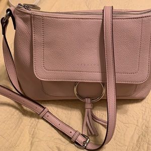 Pink, Sanctuary cross body bag